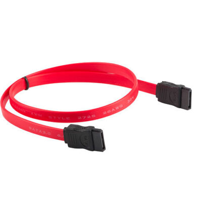 Cable sata iii lanberg 6gb – s hembra hembra 0.5m