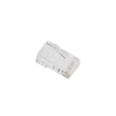 Conector cat 6 lanberg utp 8p8c pack 20 uds