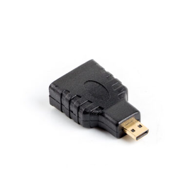 Adaptador lanberg hdmi hembra – micro hdmi macho