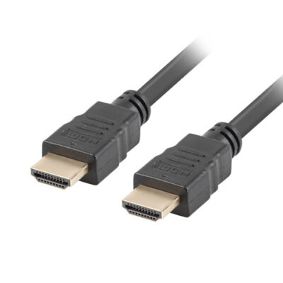 Cable hdmi lanberg macho – macho v1.4 4k 15m negro