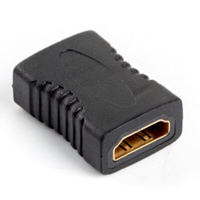 Adaptador lanberg hdmi hembra – hdmi hembra