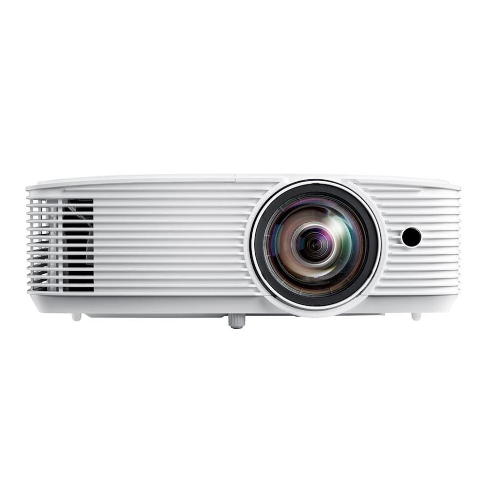 Proyector optoma x309st dlp xga - 3700 lumenes ansi - hdmi - vga - corta distancia - altavoz 10w