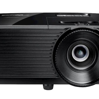 Proyector optoma h185x 3d 3700 ansi lumens wxga dlp – hdmi – vga – 3d – negro