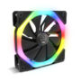 Ventilador caja nox hummer s - fan 1200mm dual ring argb