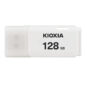 Memoria usb 2.0 kioxia 128gb u202 blanco
