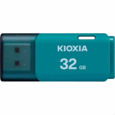 Memoria usb 2.0 kioxia 32gb u202 aqua