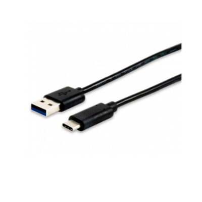 Cable usb – c macho a usb 3.1 tipo a macho 1m