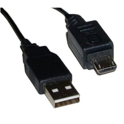 Cable equip usb 2.0 tipo a – micro b 1m
