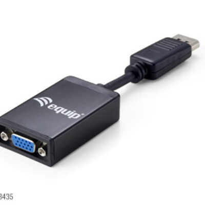 Adaptador equip dp a vga
