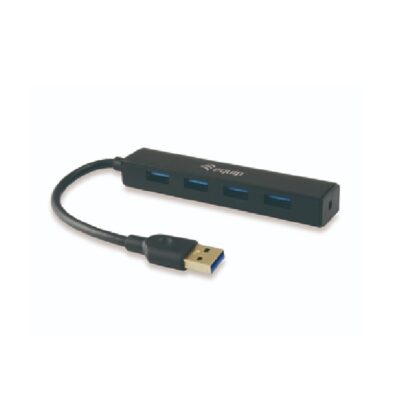 Hub usb 3.0 equip life 4 puertos mini hub