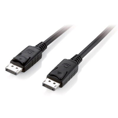 Cable equip displayport a displayport – 4k – 2m