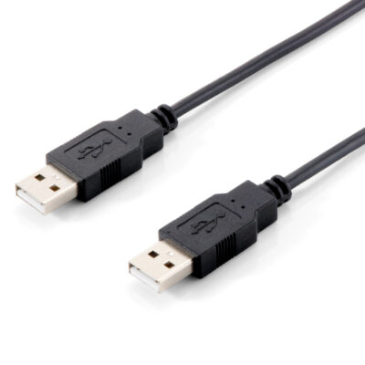Cable equip usb 2.0 tipo a macho – a macho 1.8m