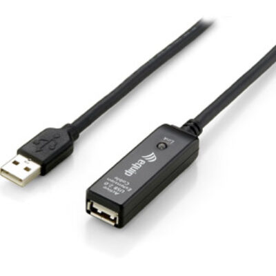 Cable equip alargo usb 2.0 activo 15m