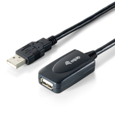 Cable extensor usb equip – 2.0 – activo – 5m