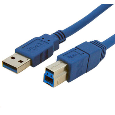 Cable equip usb 3.0 tipo a – b 3m