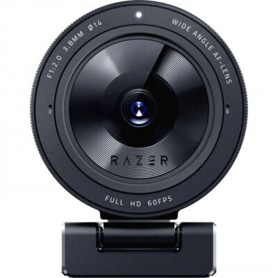 Webcam gaming razer kiyo pro full hd 1080p