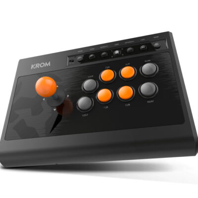 Mando gaming krom kumite multiplataforma