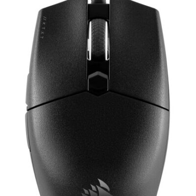 Mouse raton gaming corsair katar pro xt 18000dpi ultra light negro