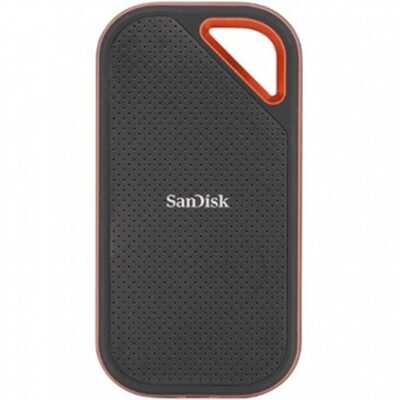Disco duro externo ssd sandisk 1tb extreme pro portable