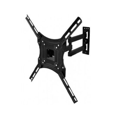 Vesa 75 y 400 – 30kg max – giro 180º – inclina 15º