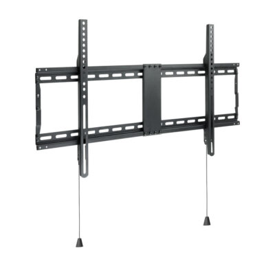 Soporte pared tv television monitor tooq lp4390f – b 43 pulgadas – 90 pulgadas negro