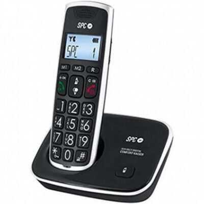 Telefono dect mayores kaiser 7608n