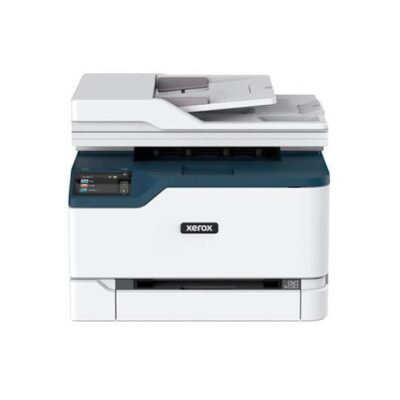 Multifuncion xerox laser c235v_dni color a4 – 22ppm – red – wifi – duplex