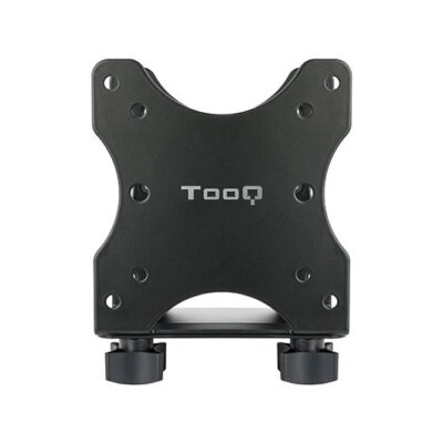 Soporte para mini pc tooq maximo 70mm ancho – acople monitor – 5kg max