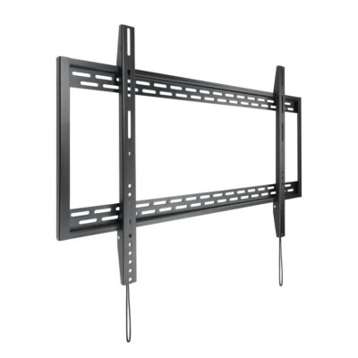 Soporte pared tv television monitor tooq lp41130f – b 60 – 100 pulgadas max 130kg negro