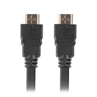 Cable hdmi lanberg m – m v1.4 20m negro