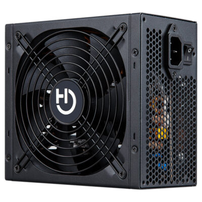Fuente de alimentacion 750w hiditec gaming bz750 80plus bronze certified