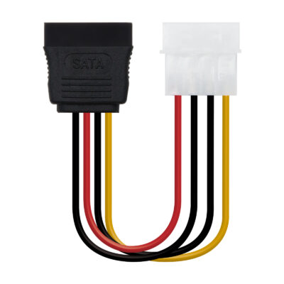 Conector nanocable power cable molex – m a sata – h 0.16mm