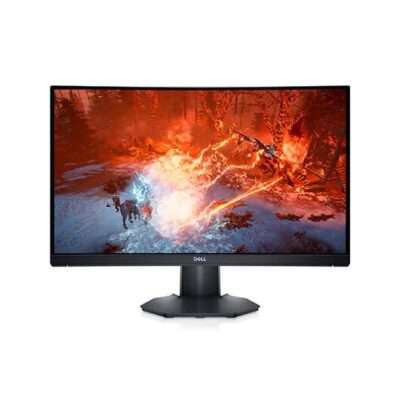 Monitor gaming led 23.6 pulgadas dell s2422hg curvo negro 1ms – fhd va – 165hz – 2xhdmi – 1xdp – freesync premium – vesa