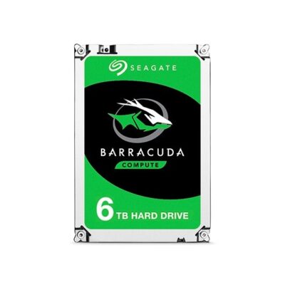 Disco duro interno hdd seagate barracuda st6000dm003 6tb 3.5 pulgadas 5400 rpm – 256mb – sata 3