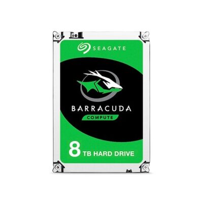 Disco duro interno hdd seagate barracuda st8000dm004 8tb 3.5 pulgadas 5400rpm – 256mb – sata 6gb – s