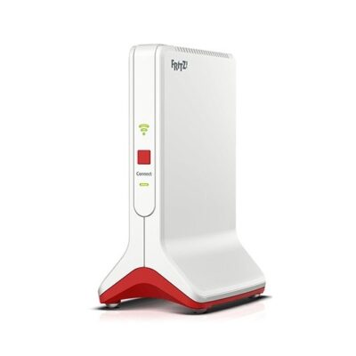 Repetidor wifi 6 fritz! 6000 – mesh – lan gigabit – bajo consumo – wps – wifi6