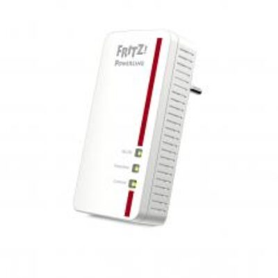 Powerline plc adapter fritz! 1260e