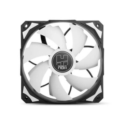 Ventilador 120×120 nox h – fan pro 2200rpm – pwm