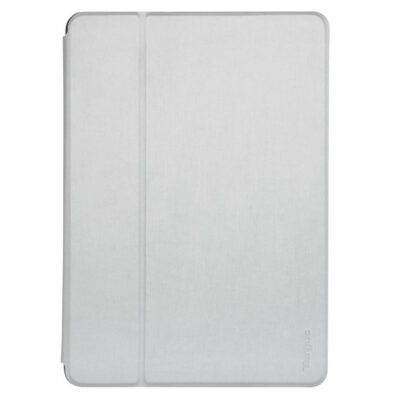 Funda tablet targus click – in 10 -2 – 10 -5 pulgadas ipad 7 – 8 & 9 gen plata