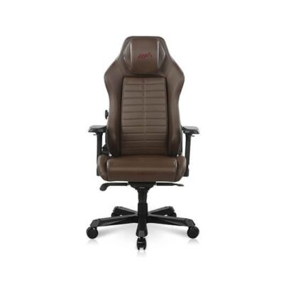 Silla gaming dxracer master brown incluye cojin cervical – dmc – ia233s – c