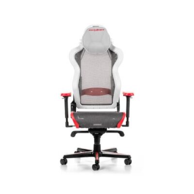 Silla gaming dxracer air red incluye cojin cervical – air – r1s – wrn.g – b3