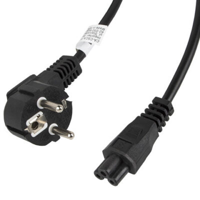 Cable alimentacion lanberg vde cee 7 – 7 a iec 320 c5 3m