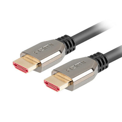 Cable hdmi lanberg v21 8k 60hz m – m 1.8m