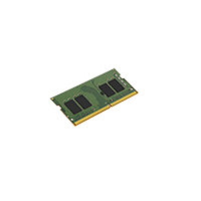 Memoria ram ddr4 8gb kingston – 3200mhz – pc4 – 25600 – sodimm – 1.2v