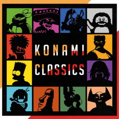 Konami classics