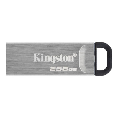 Datatraveler kyson unidad flash usb 256 gb usb tipo a 3.2 gen 1 (3.1 gen 1) plata