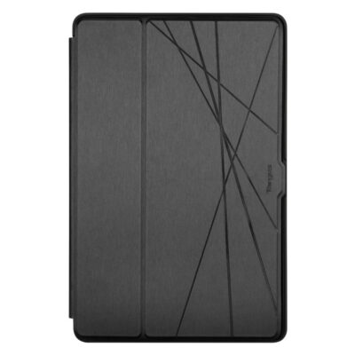 Funda tablet targus click – in 12 -4 pulgadas tab s7 plus tab s7 fe tab s7 fe 5g negro