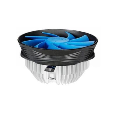 Ventilador disipador cpu deepcool gamma archer compatibilidad intel y amd