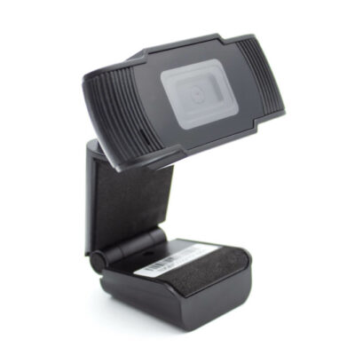 Webcam nxwc02 nilox hd 720p con microfono enfoque fijo