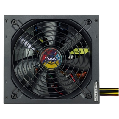 Fuente de alimentacion tooq tqapolo – 600sp atx 600w